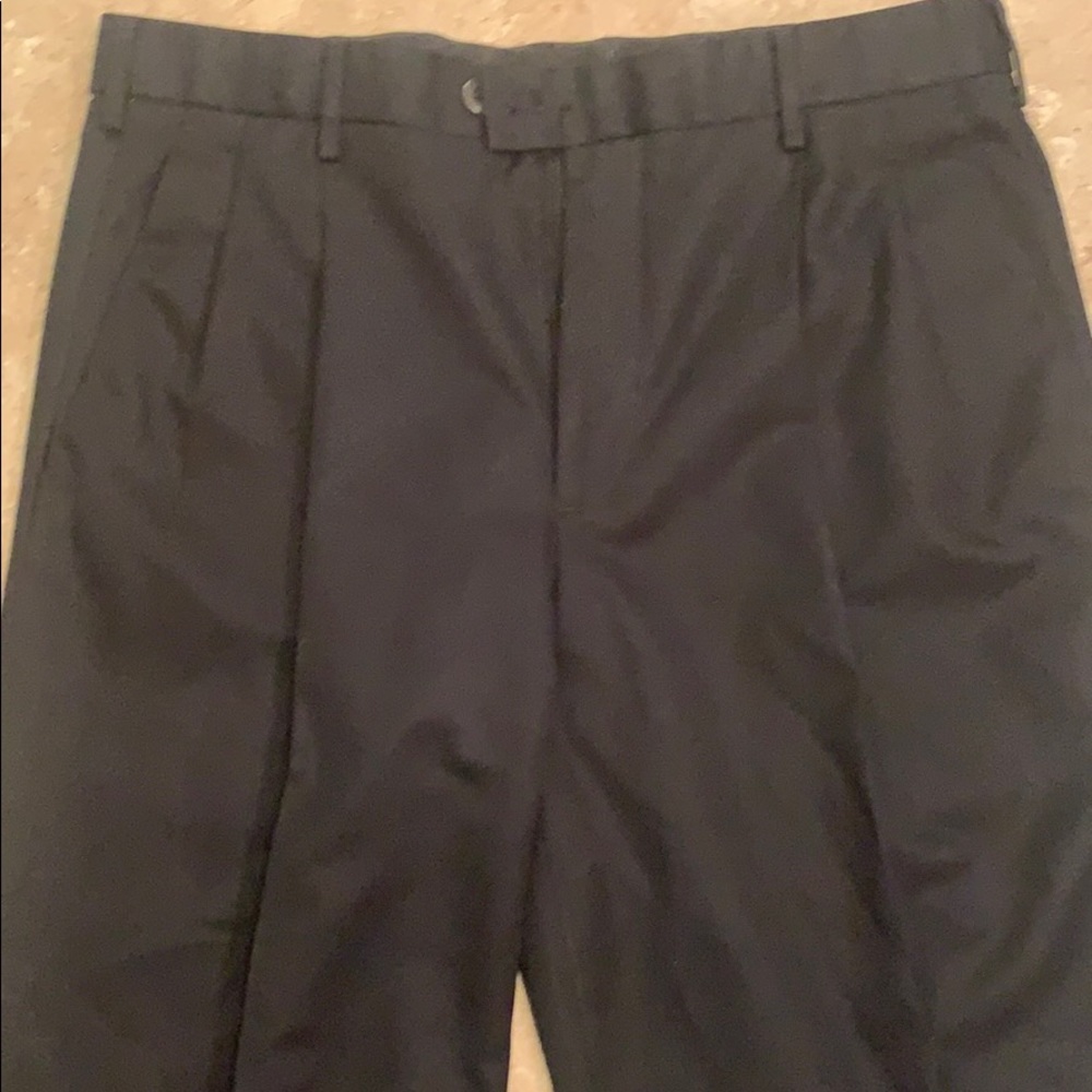 *SALE * Men’s Black Dress Pant